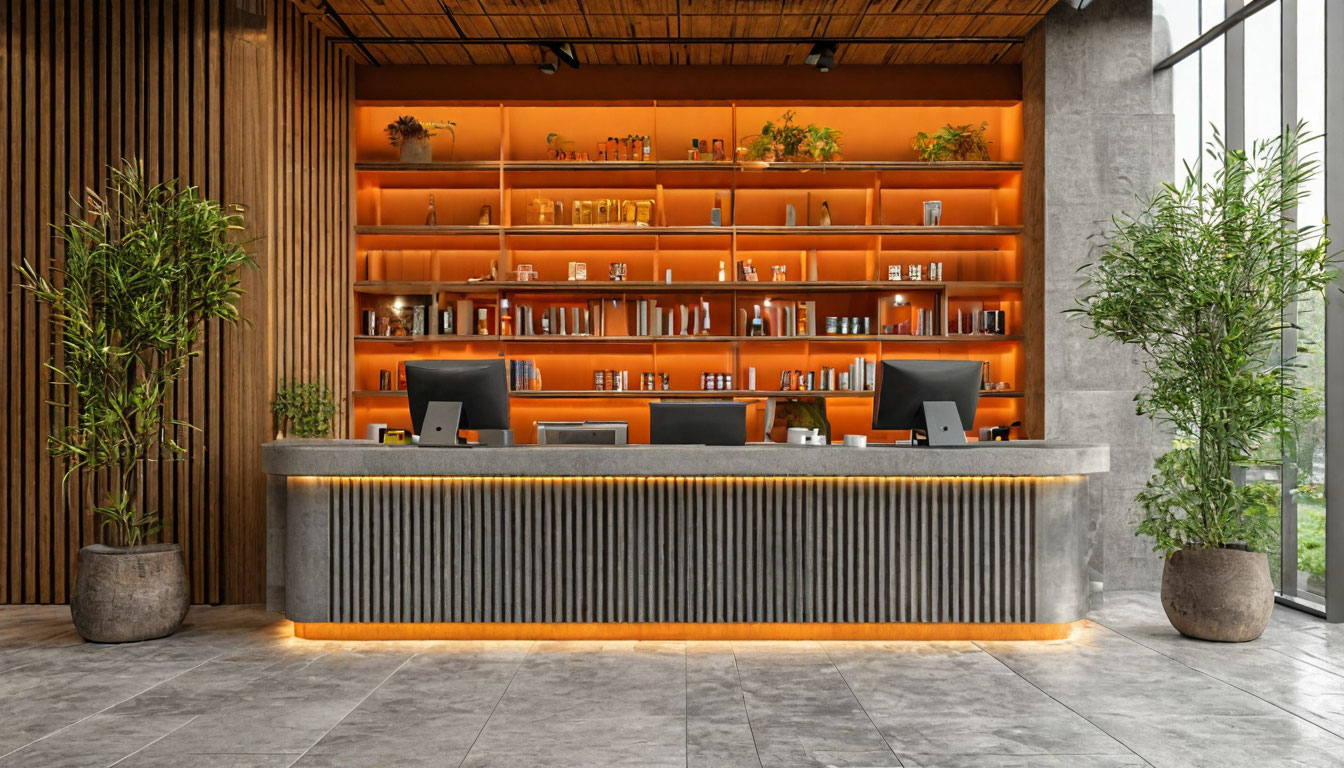 Производство