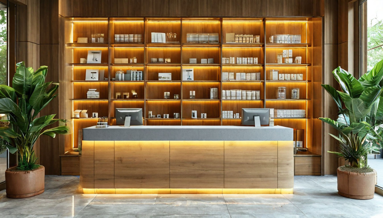 Производство