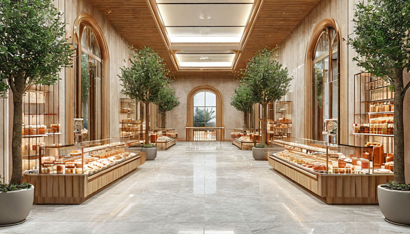 Производство