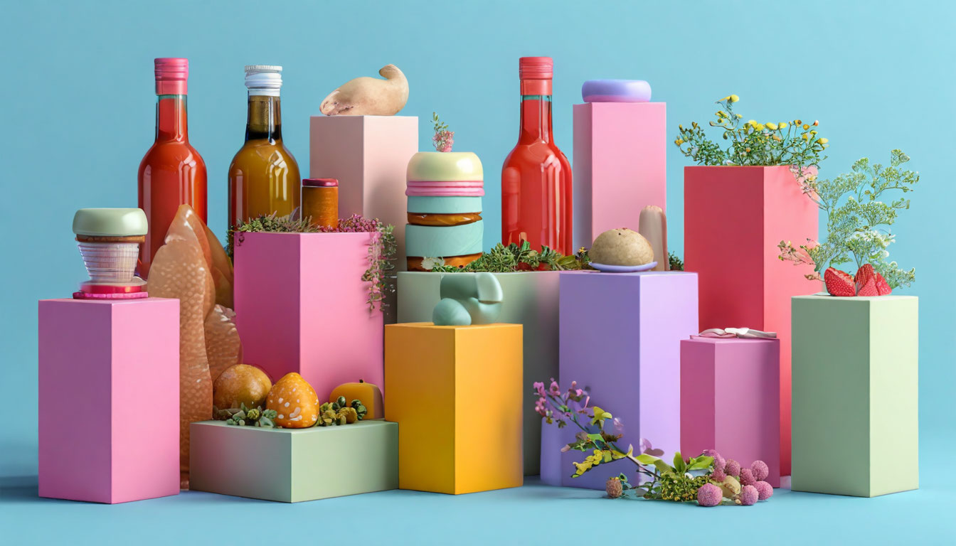 Производство