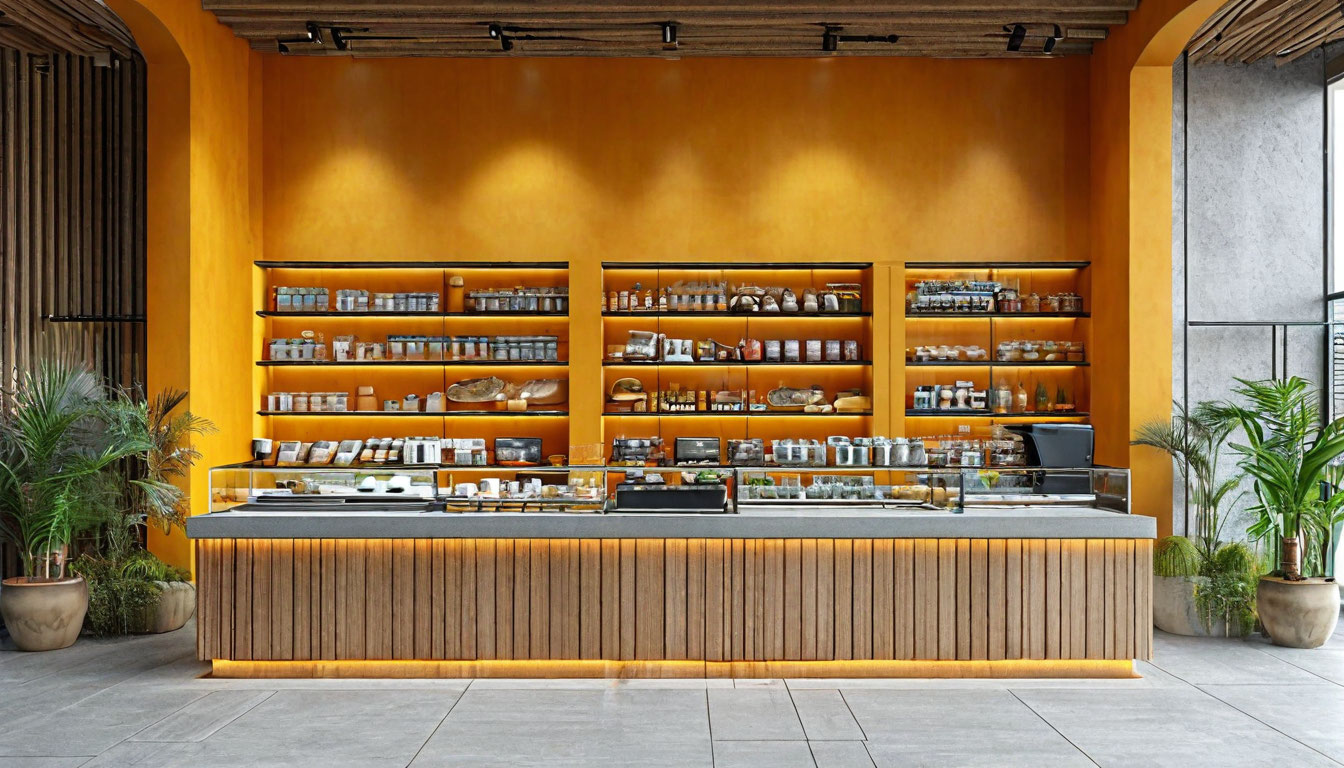 Производство