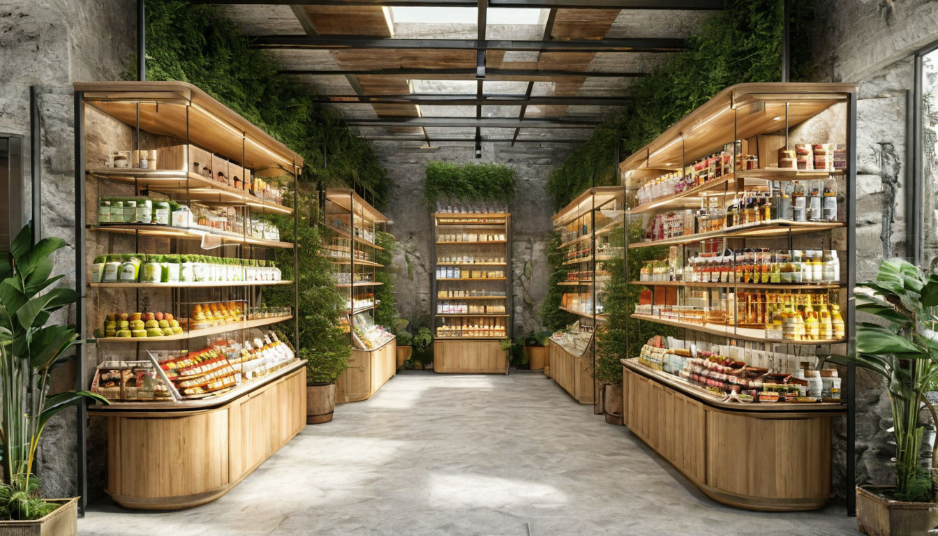 Производство