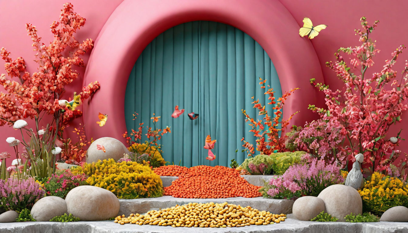 Производство