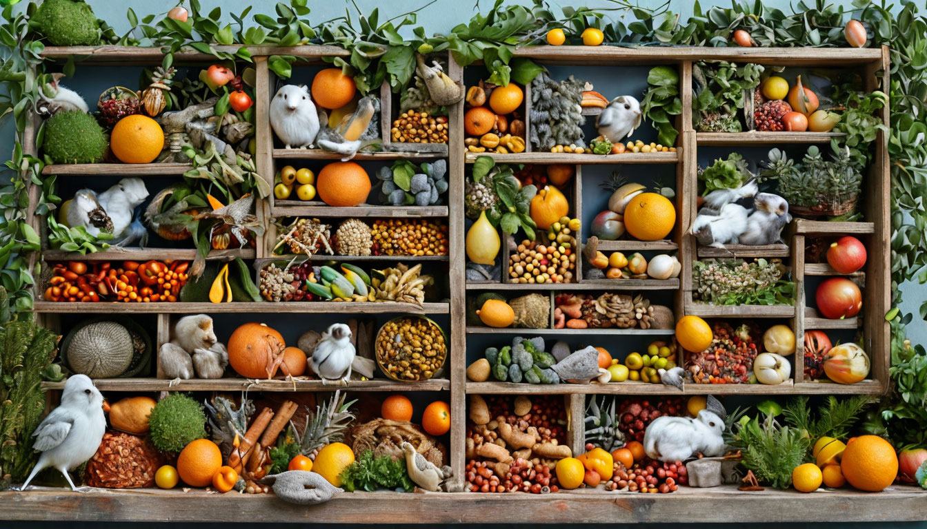 Производство