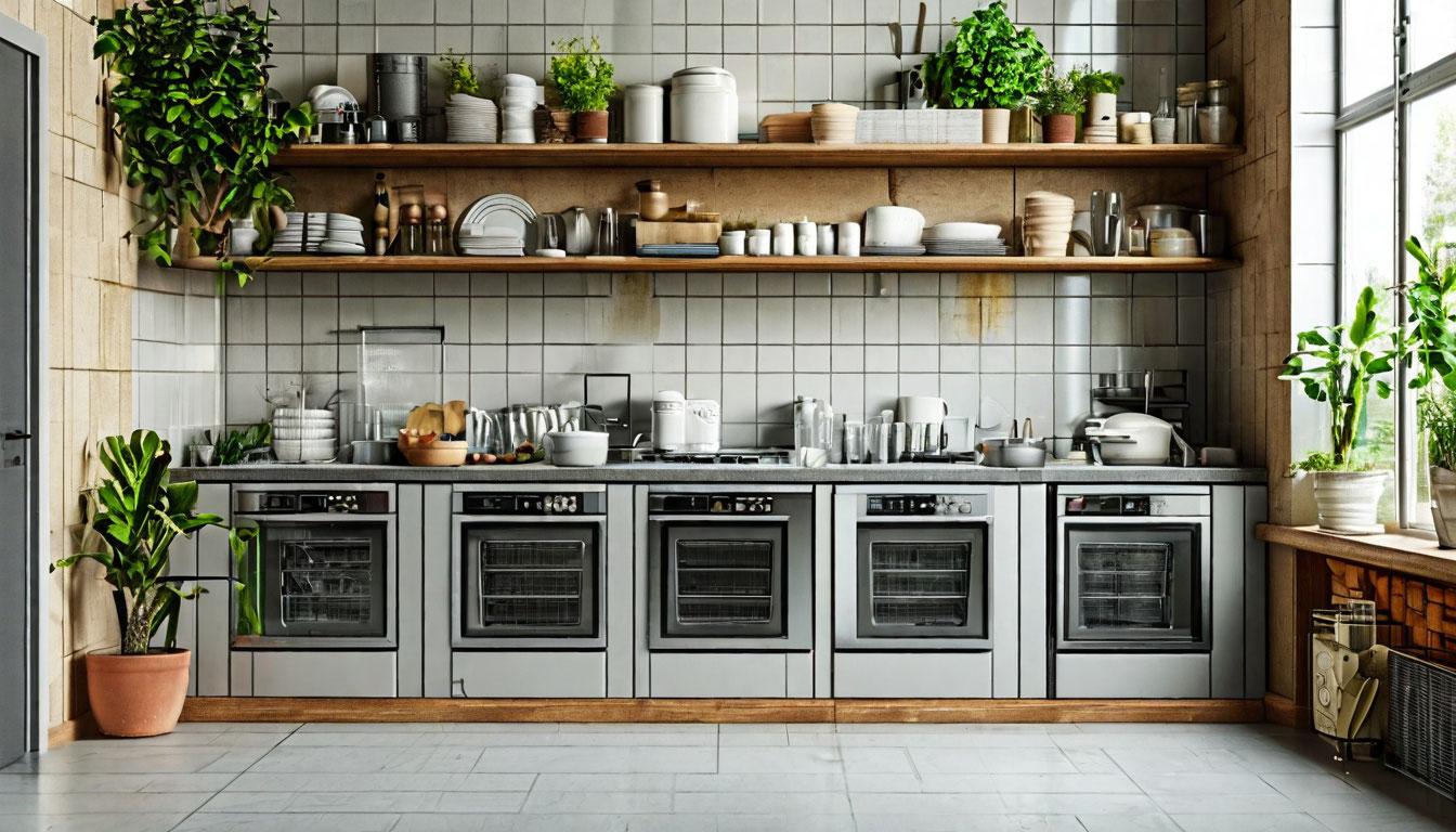 Производство