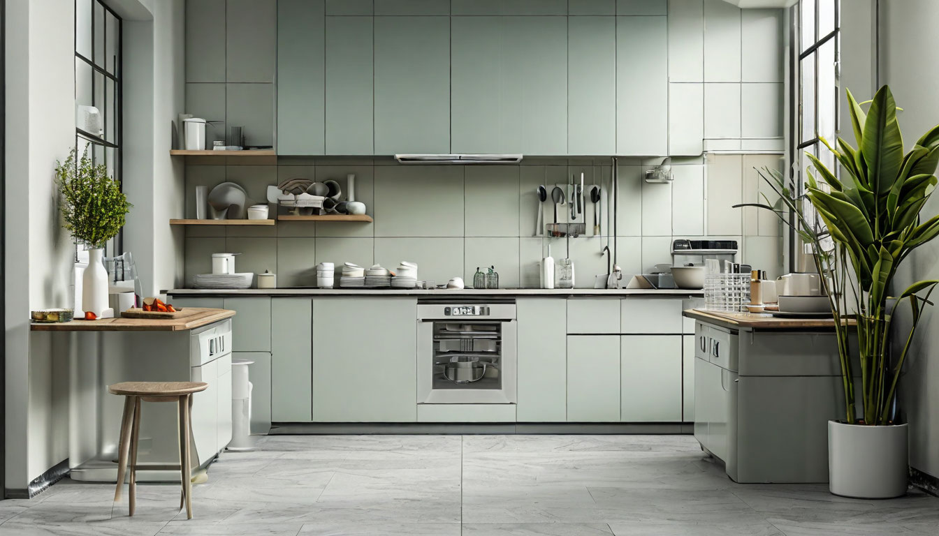 Производство