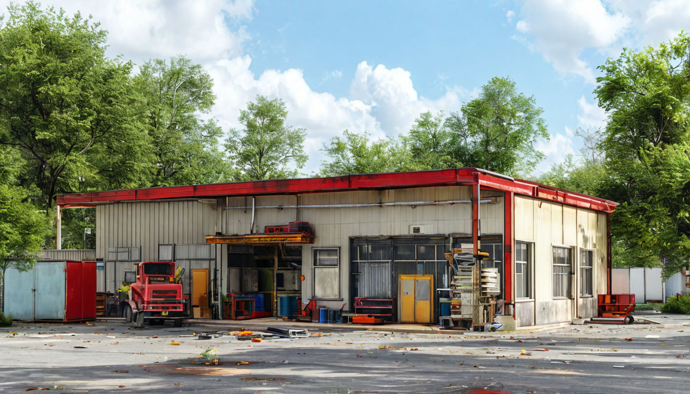 Производство