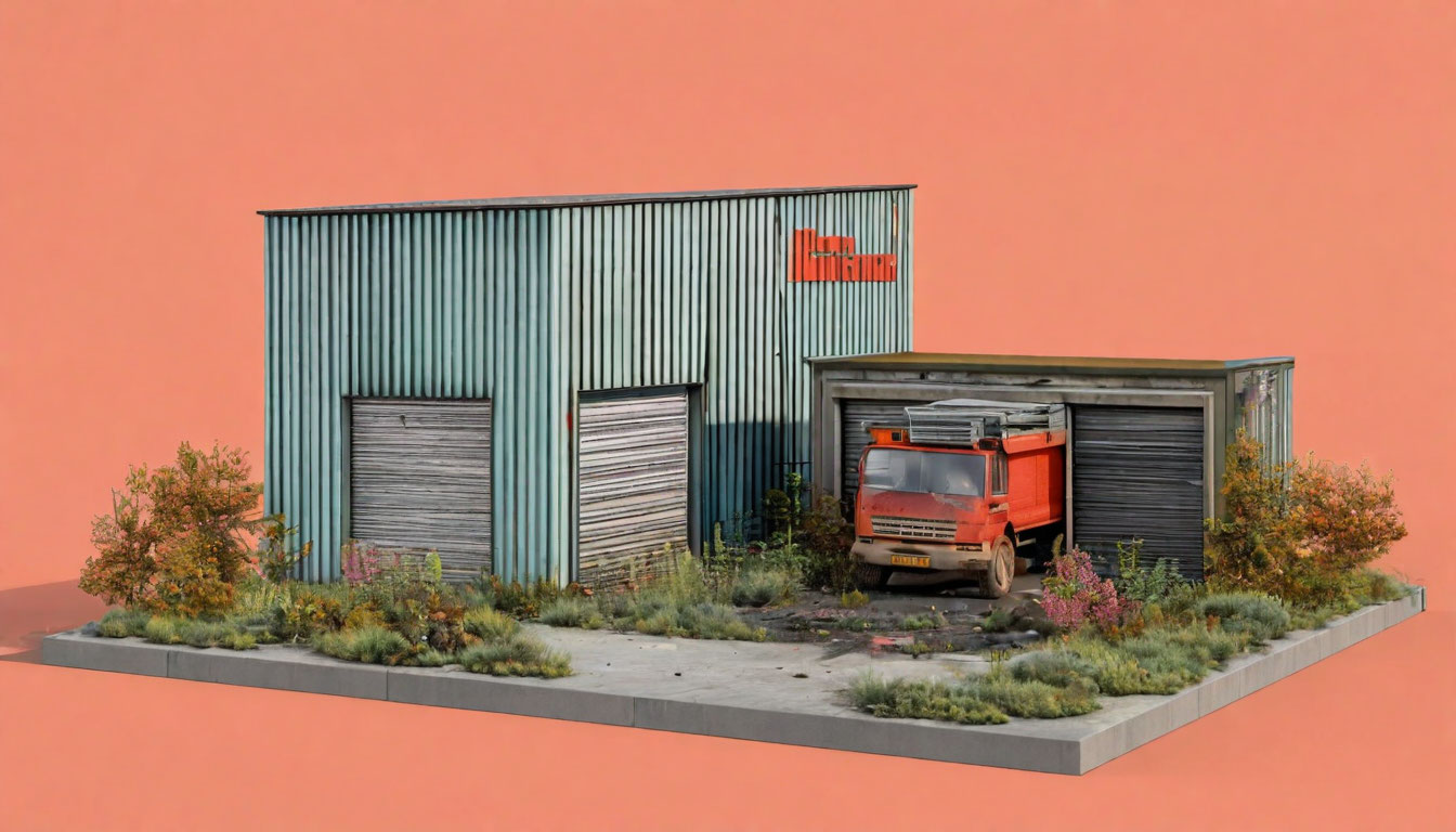 Производство