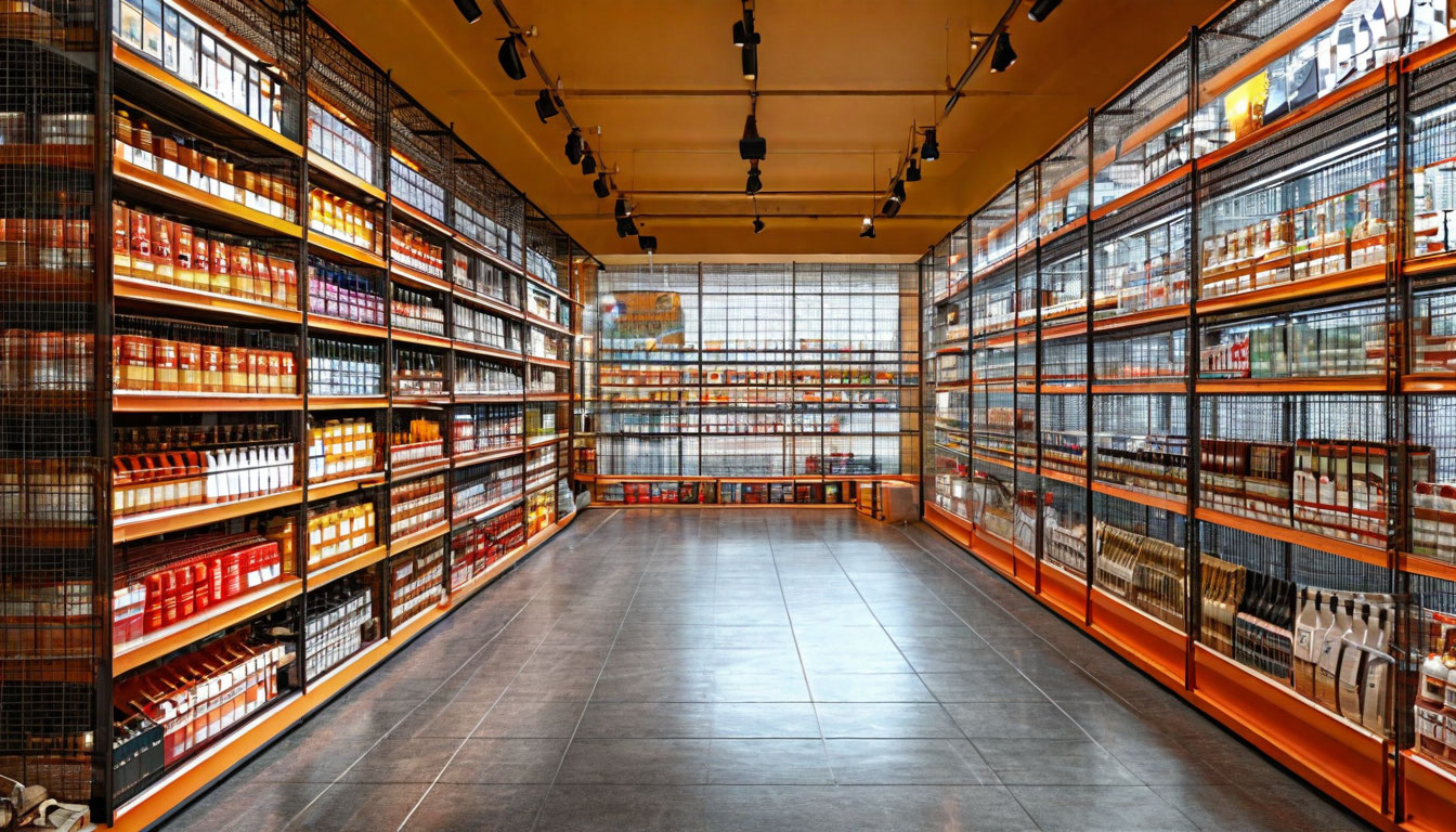 Производство