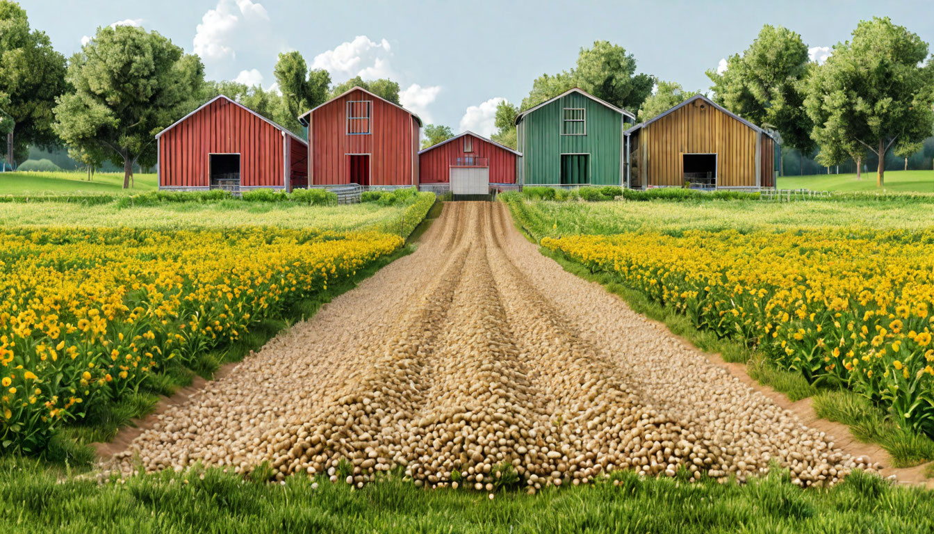 Производство