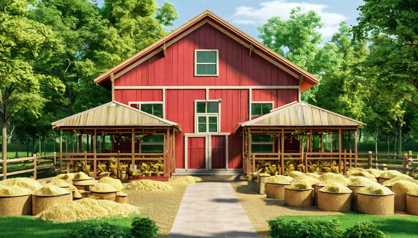 Производство