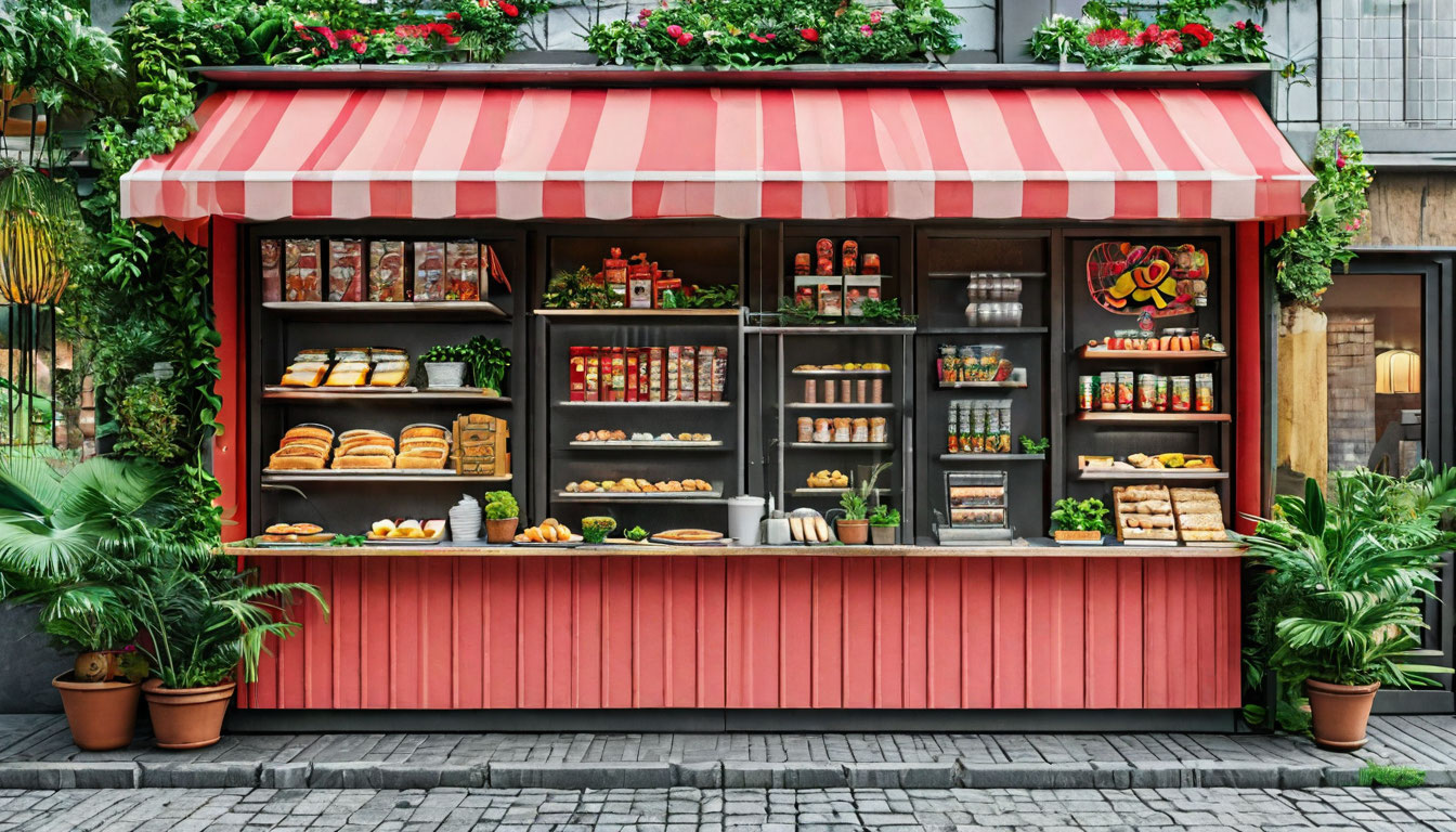 Производство