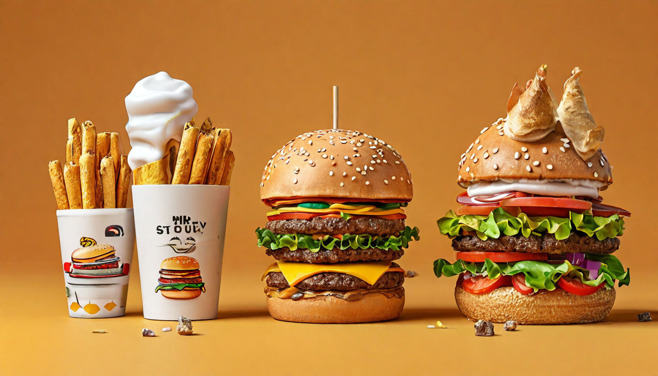 Бизнес на производстве упаковки для street food