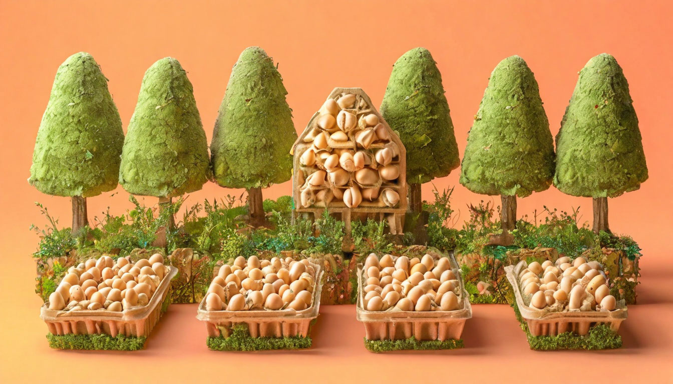 Производство