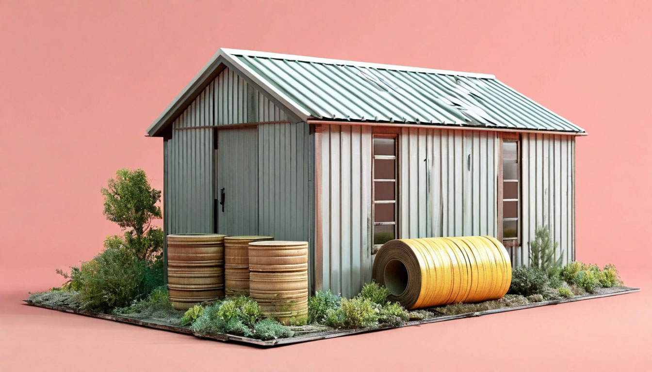 Производство