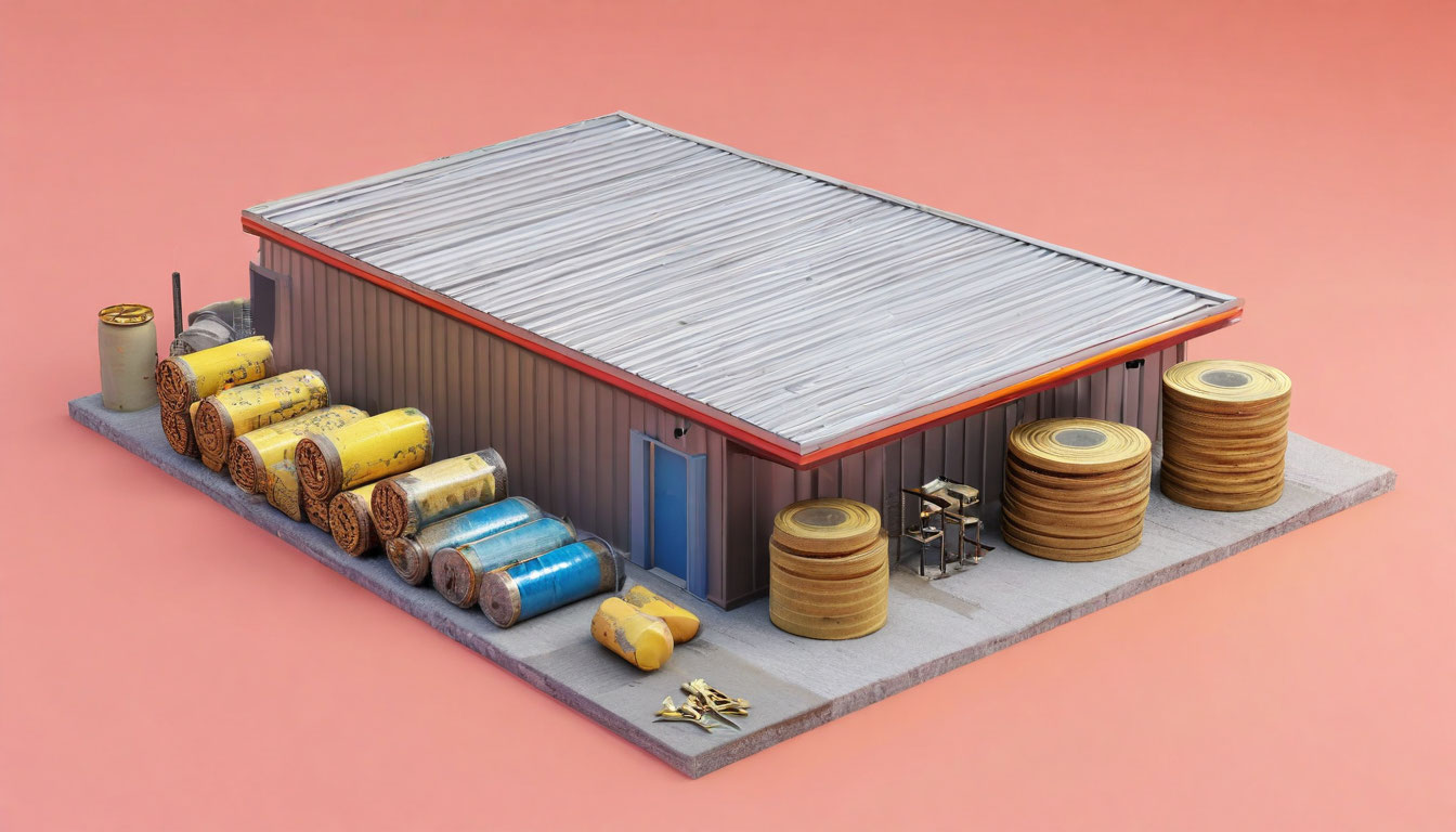 Производство