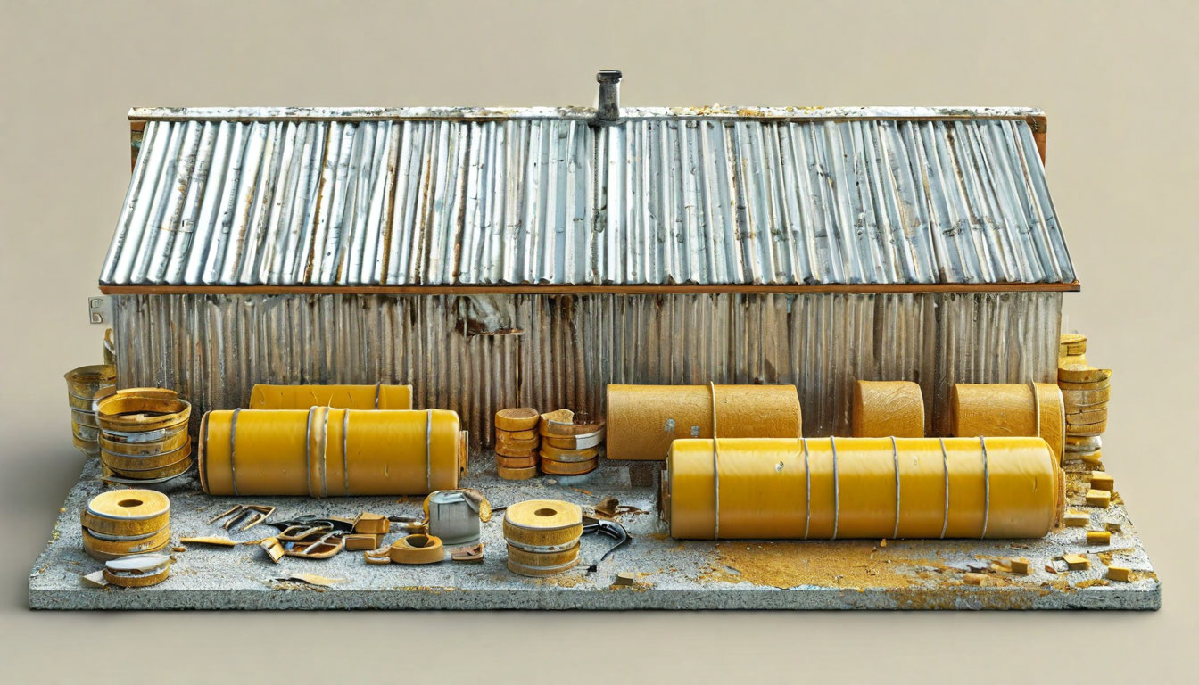 Производство