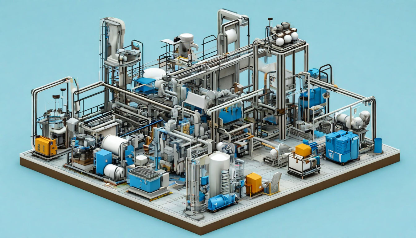 Производство