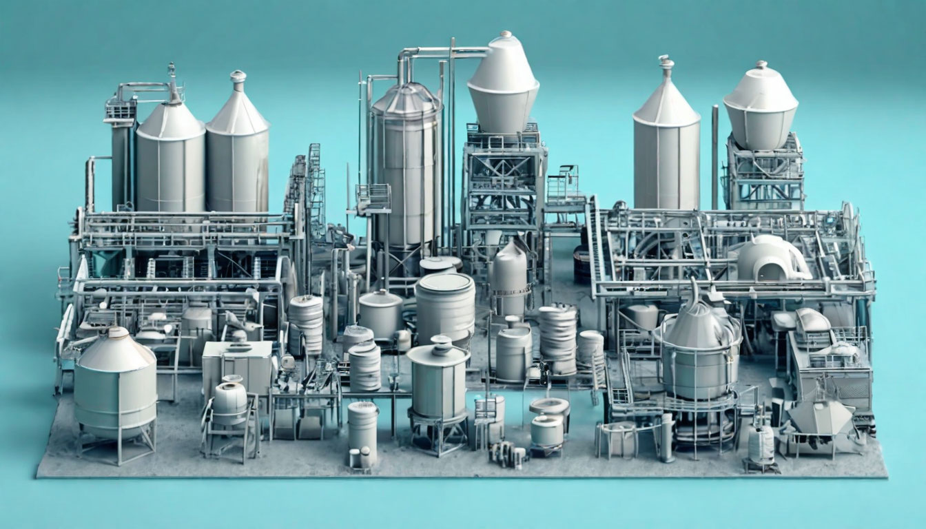 Производство