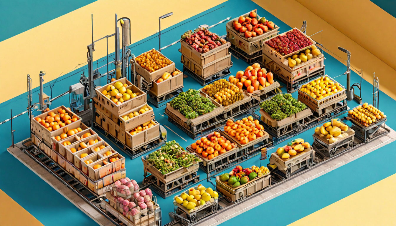 Производство