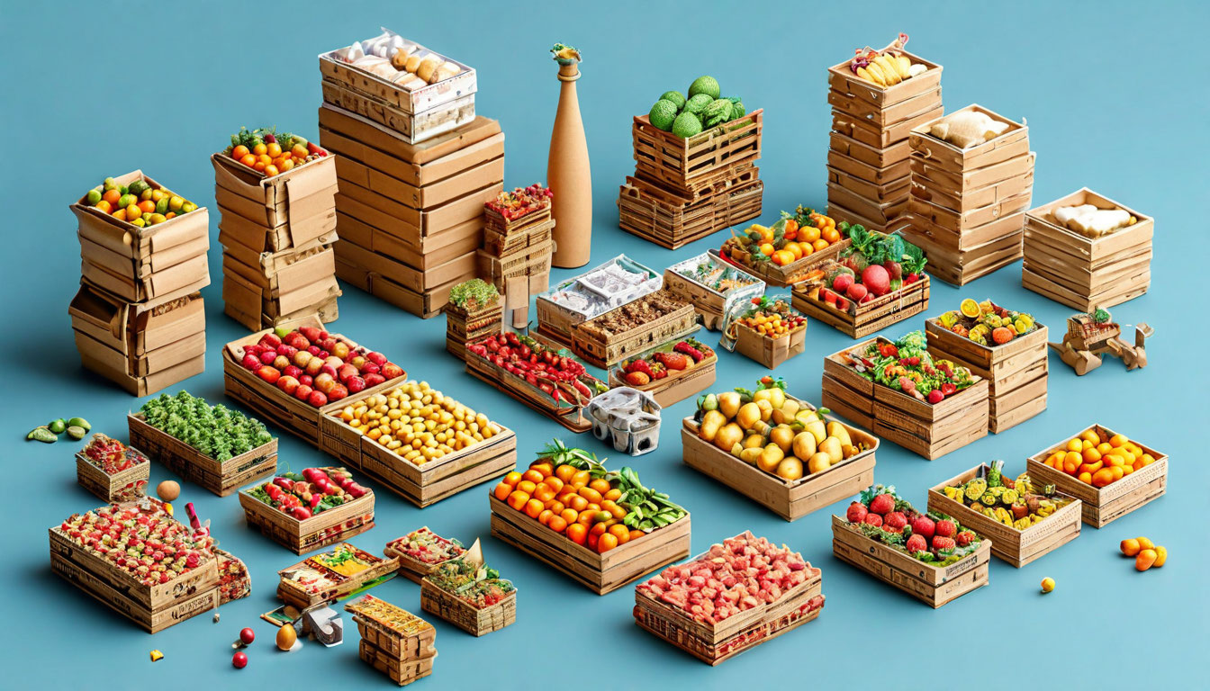 Производство