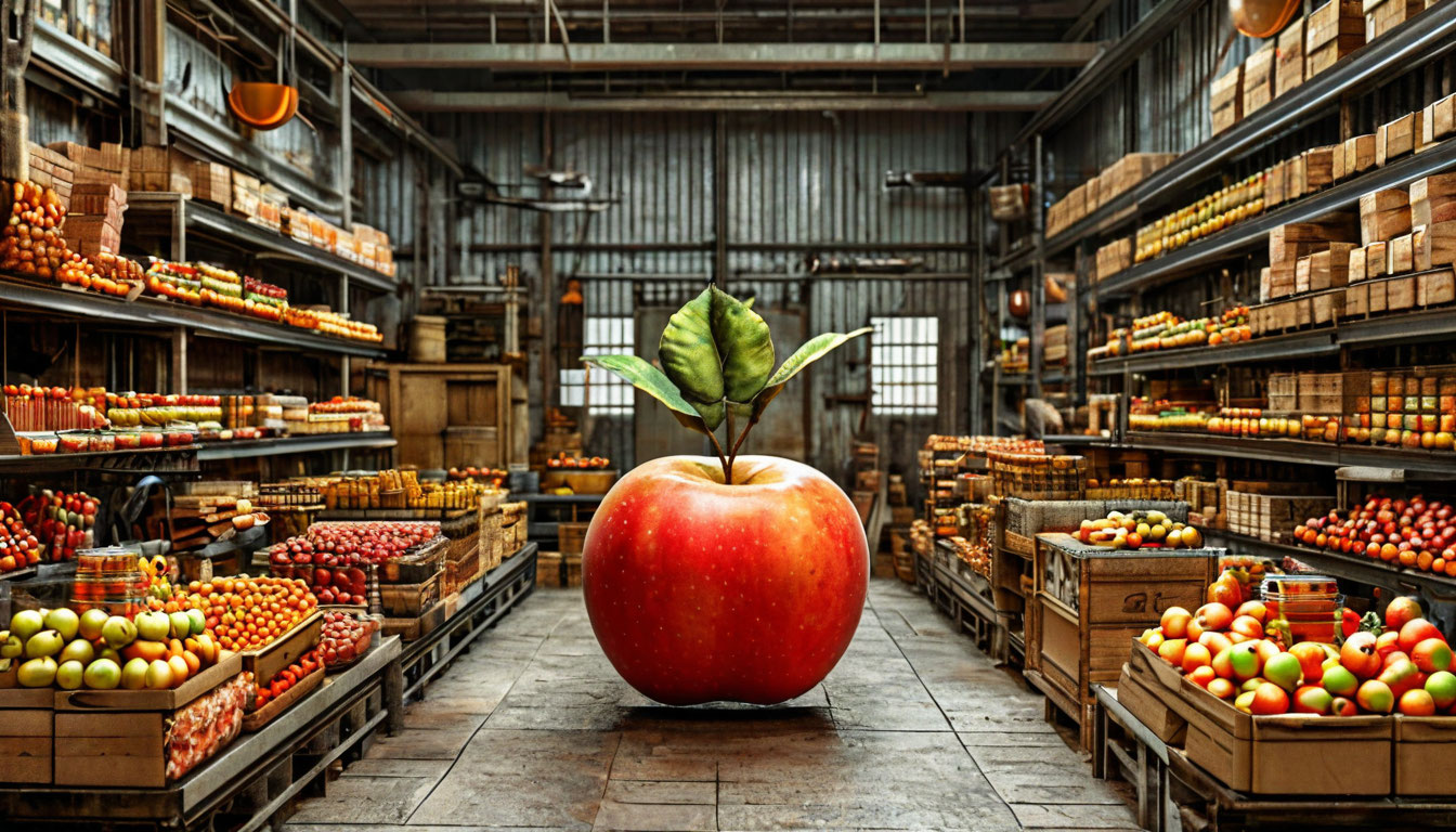 Как открыть цех по производству картонных вкладышей для фруктов