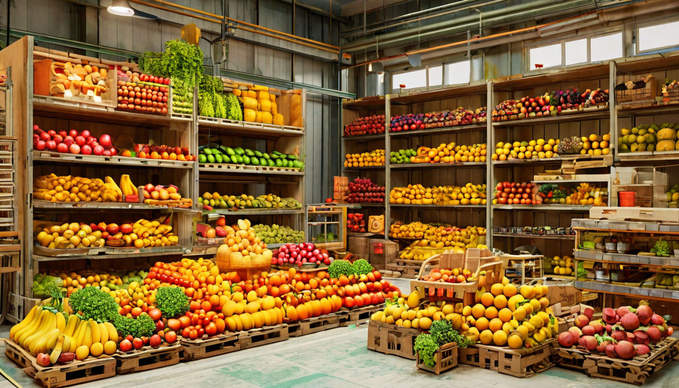 Как открыть цех по производству картонных вкладышей для фруктов