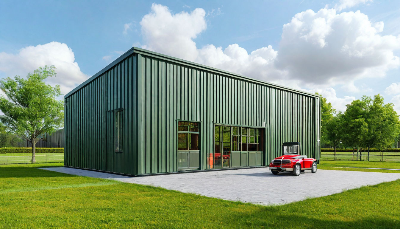 Производство