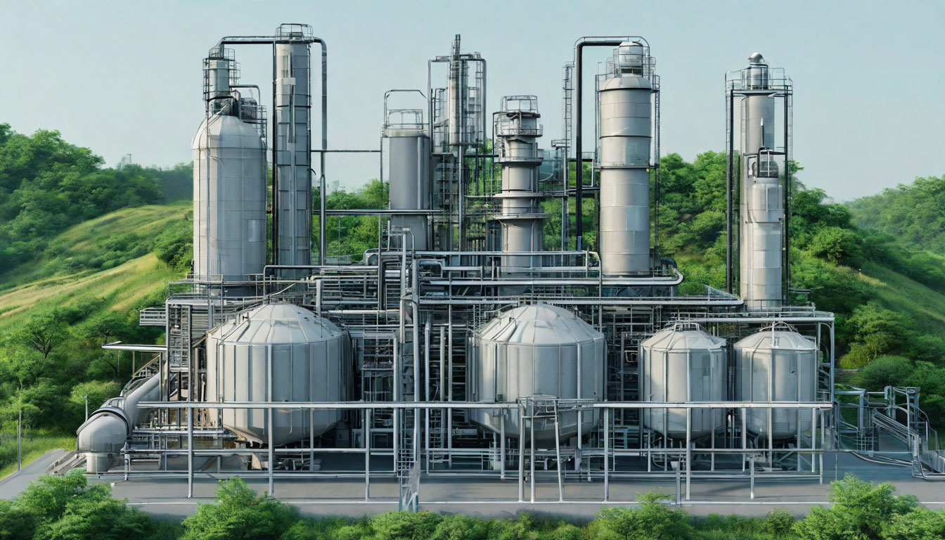 Производство