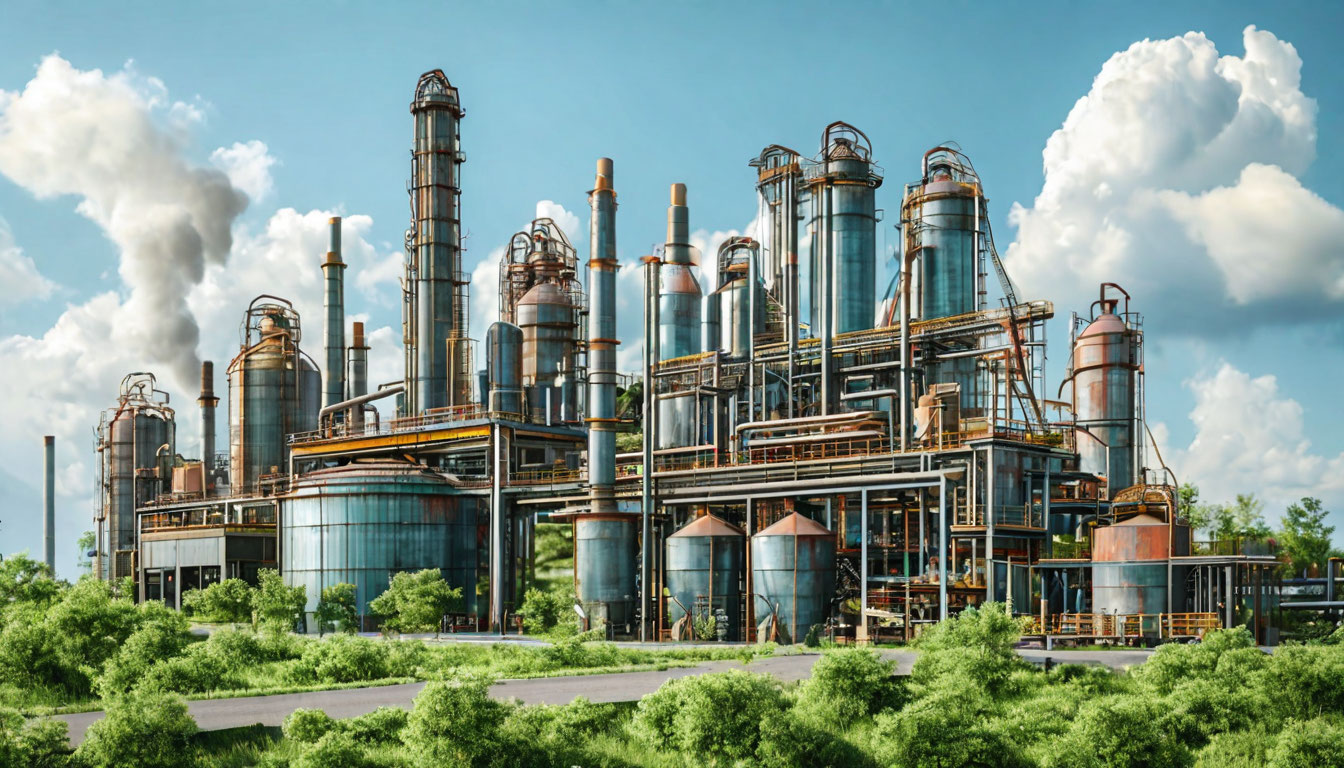 Производство