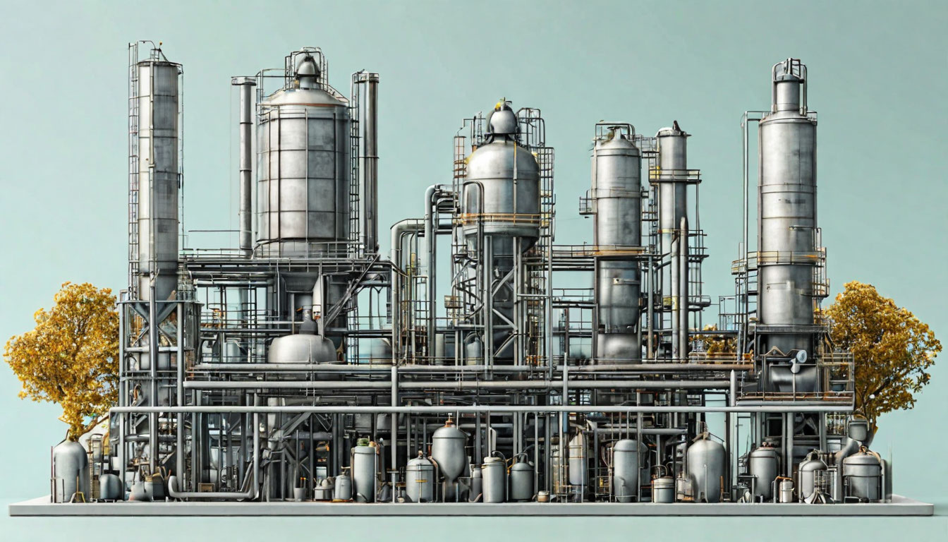 Производство