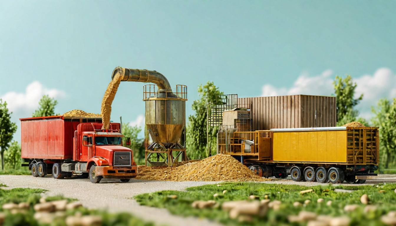 Производство