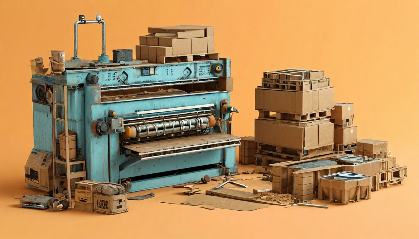 Производство