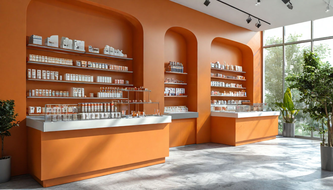 Производство