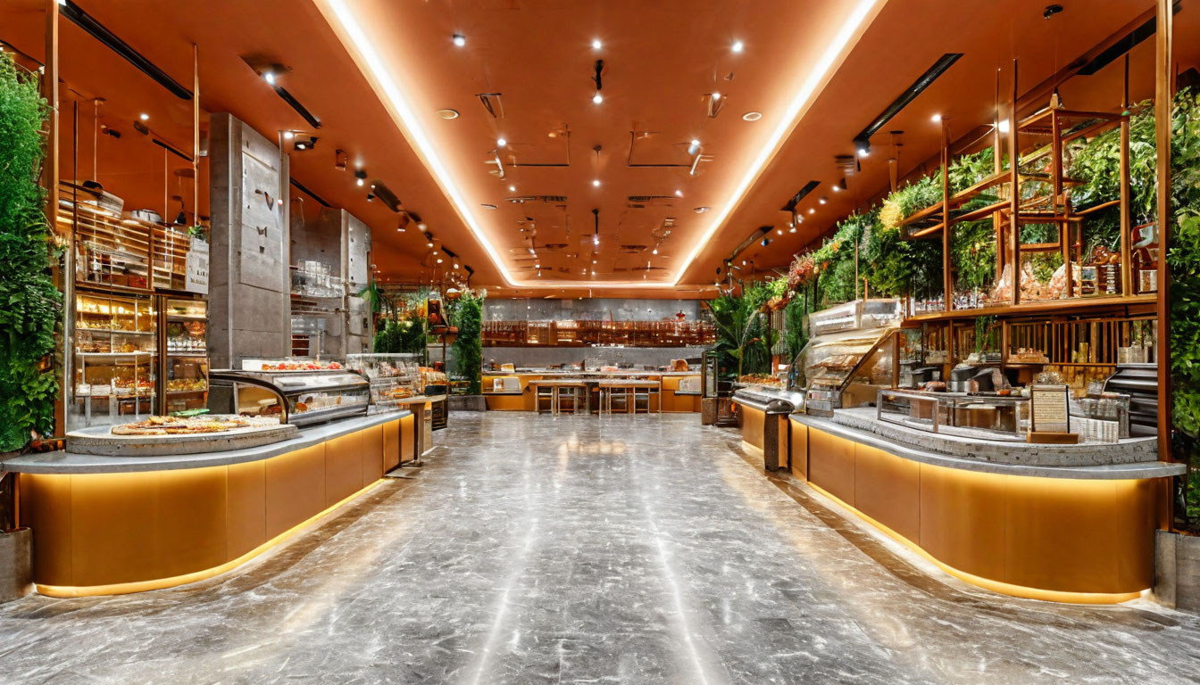 Производство