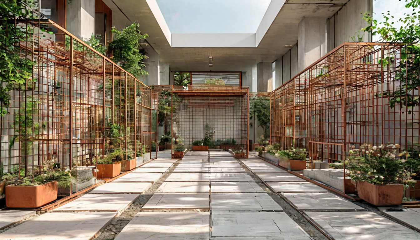 Производство