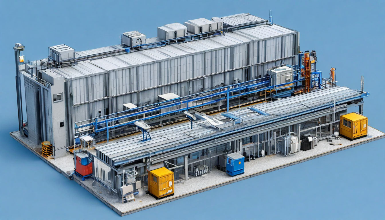 Производство