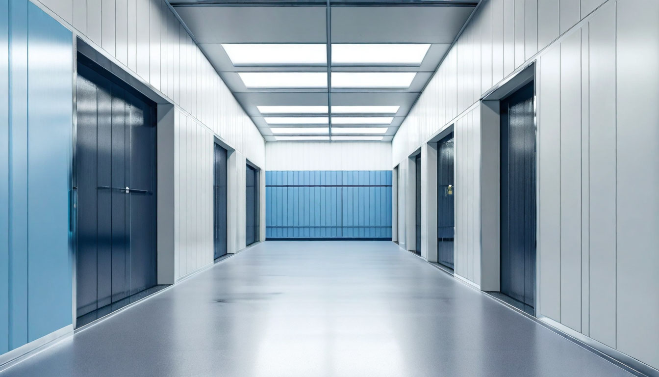 Производство