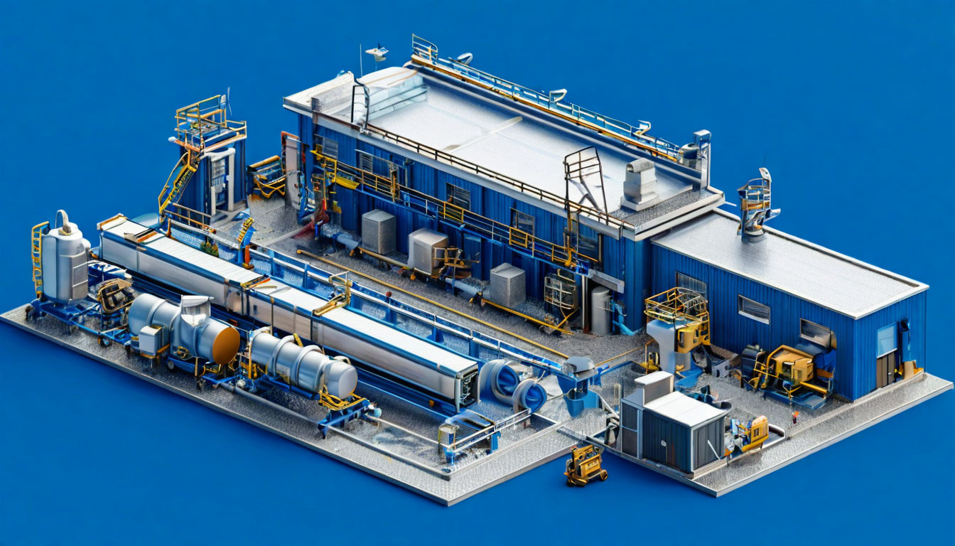 Производство