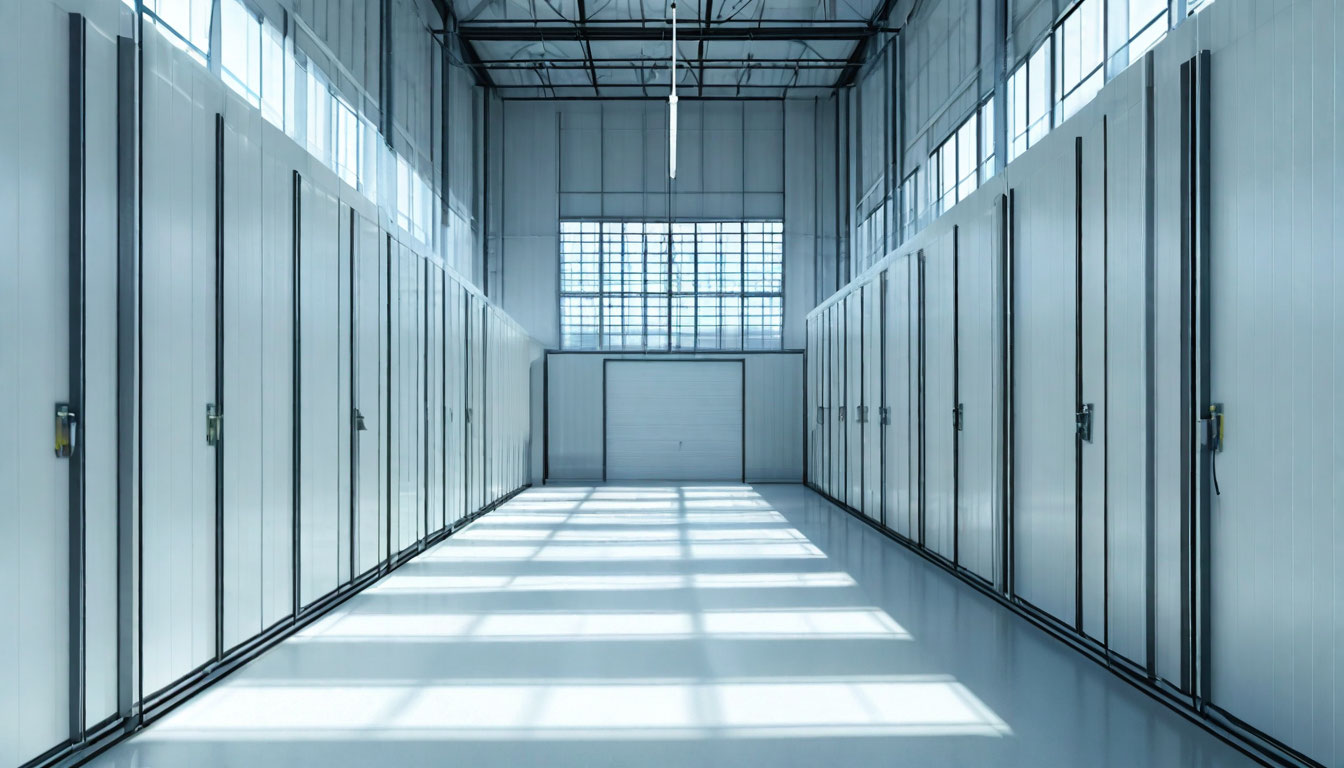 Производство