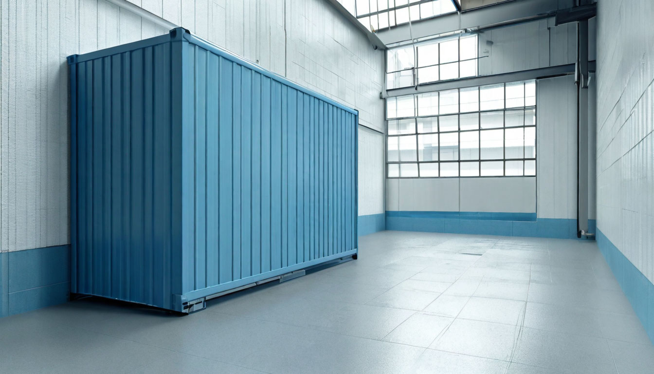 Производство