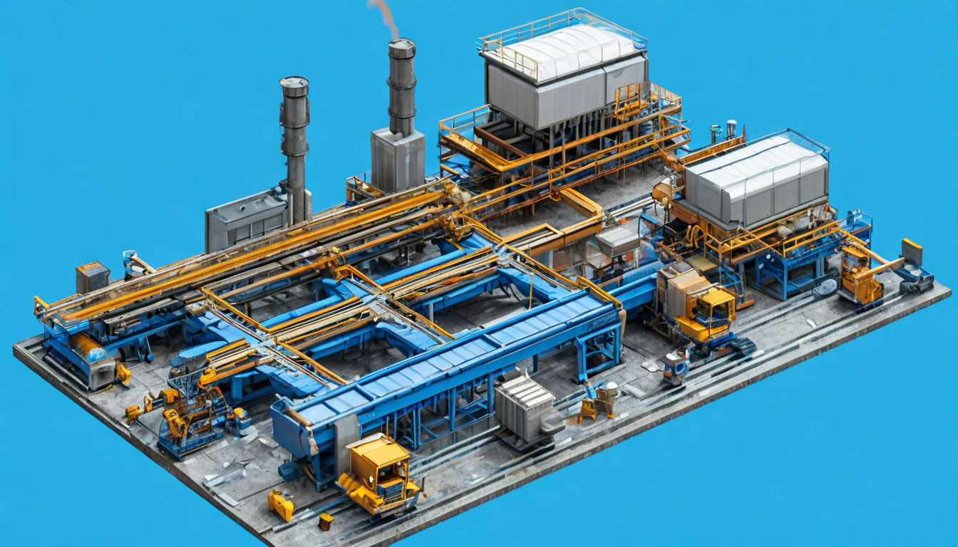 Производство