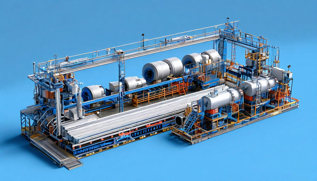 Производство