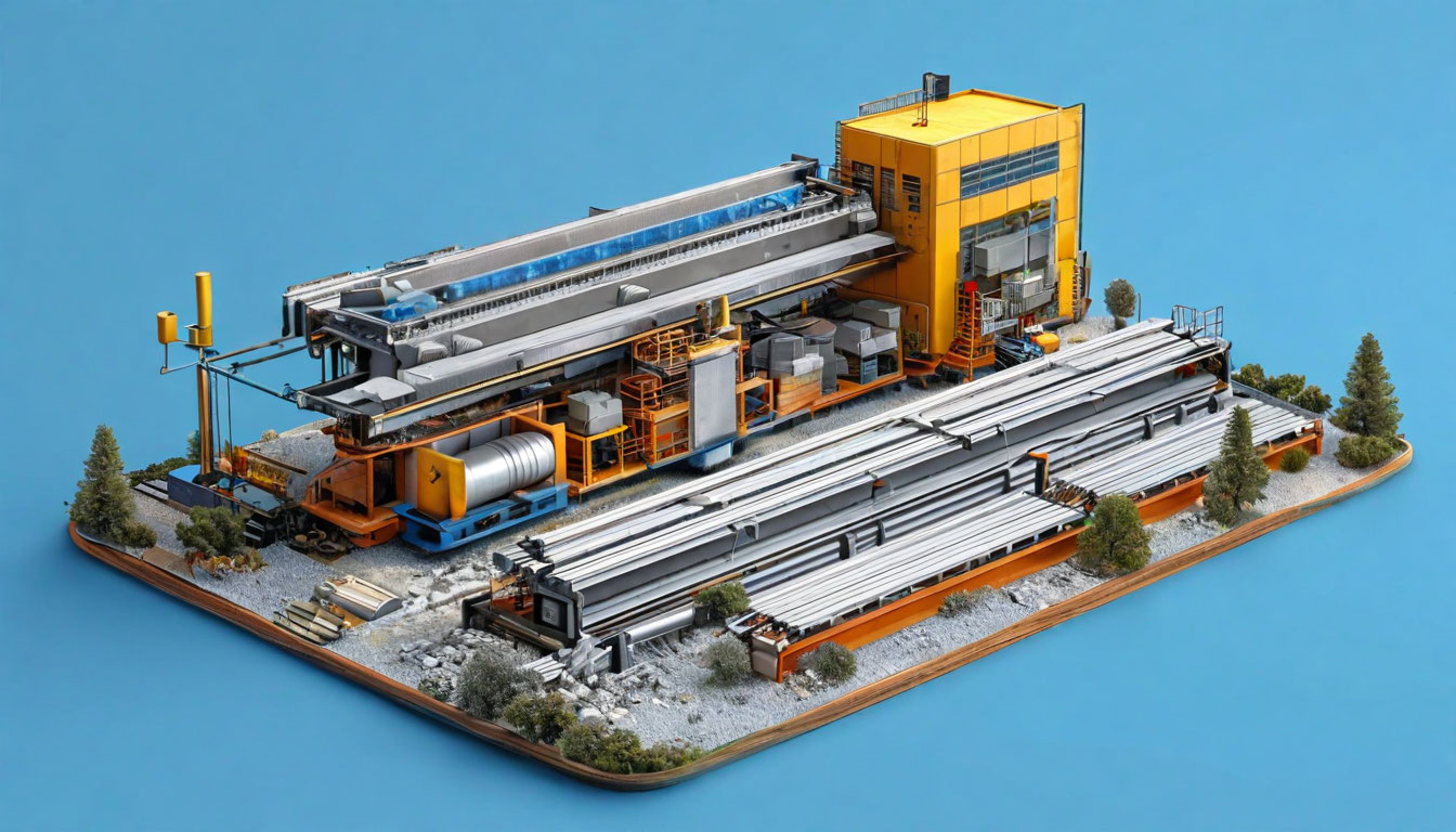 Производство