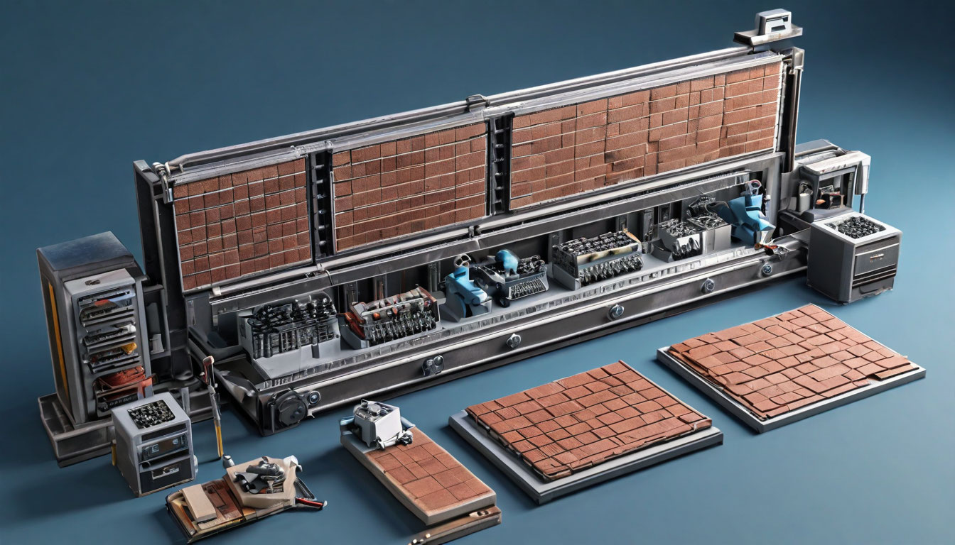 Производство