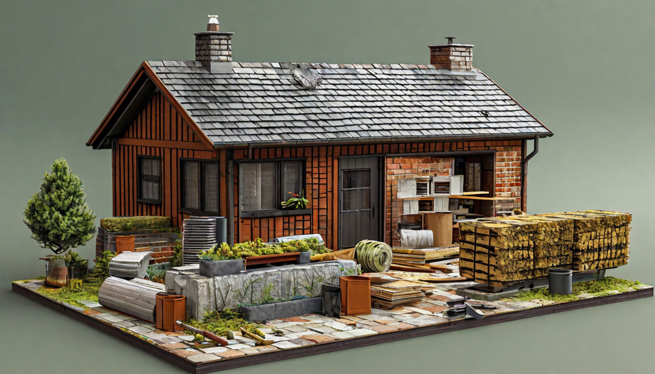 Производство