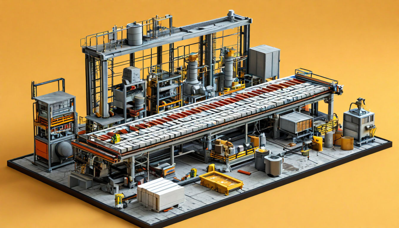 Производство