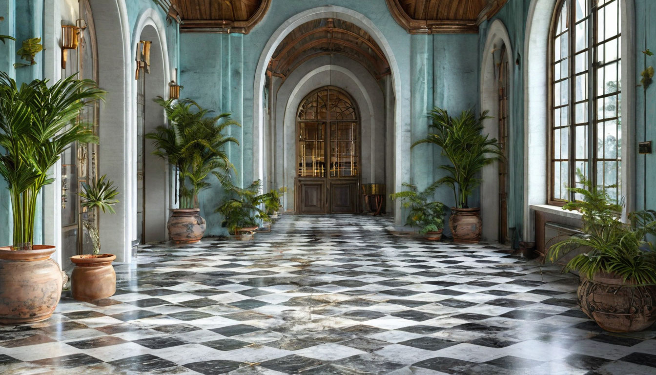 Производство