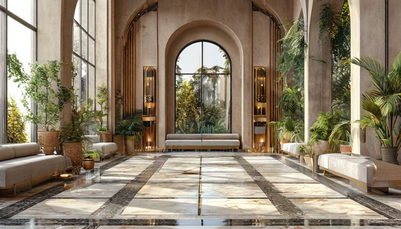 Производство