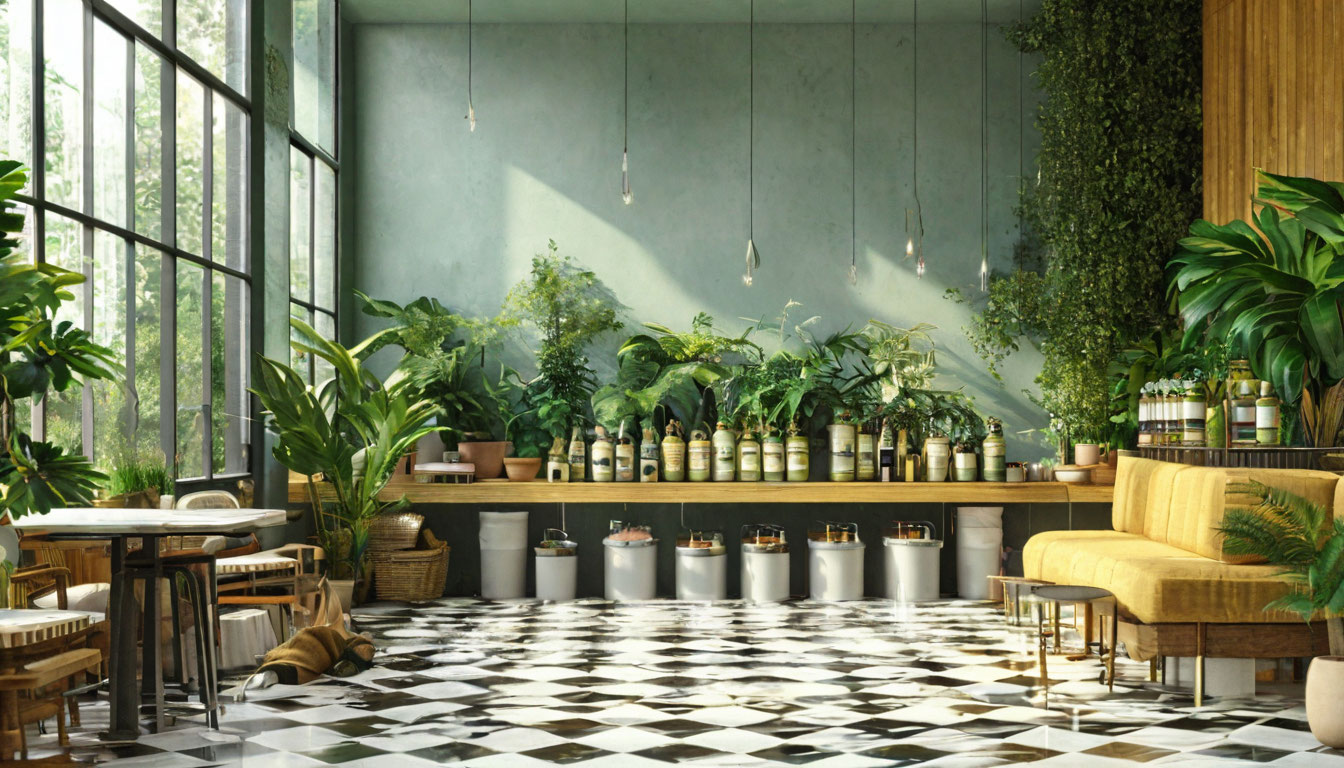 Производство